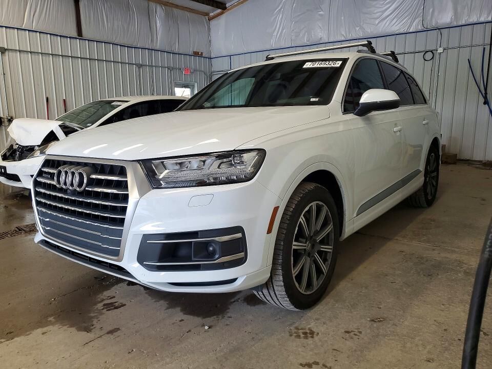 2017 AUDI Q7