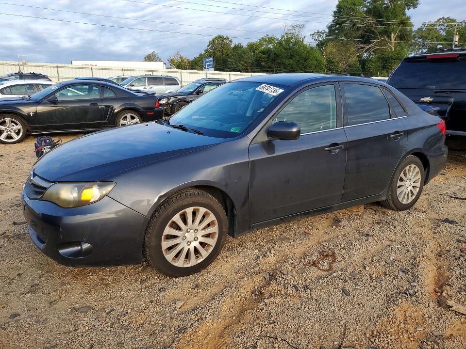 2011 SUBARU Impreza
