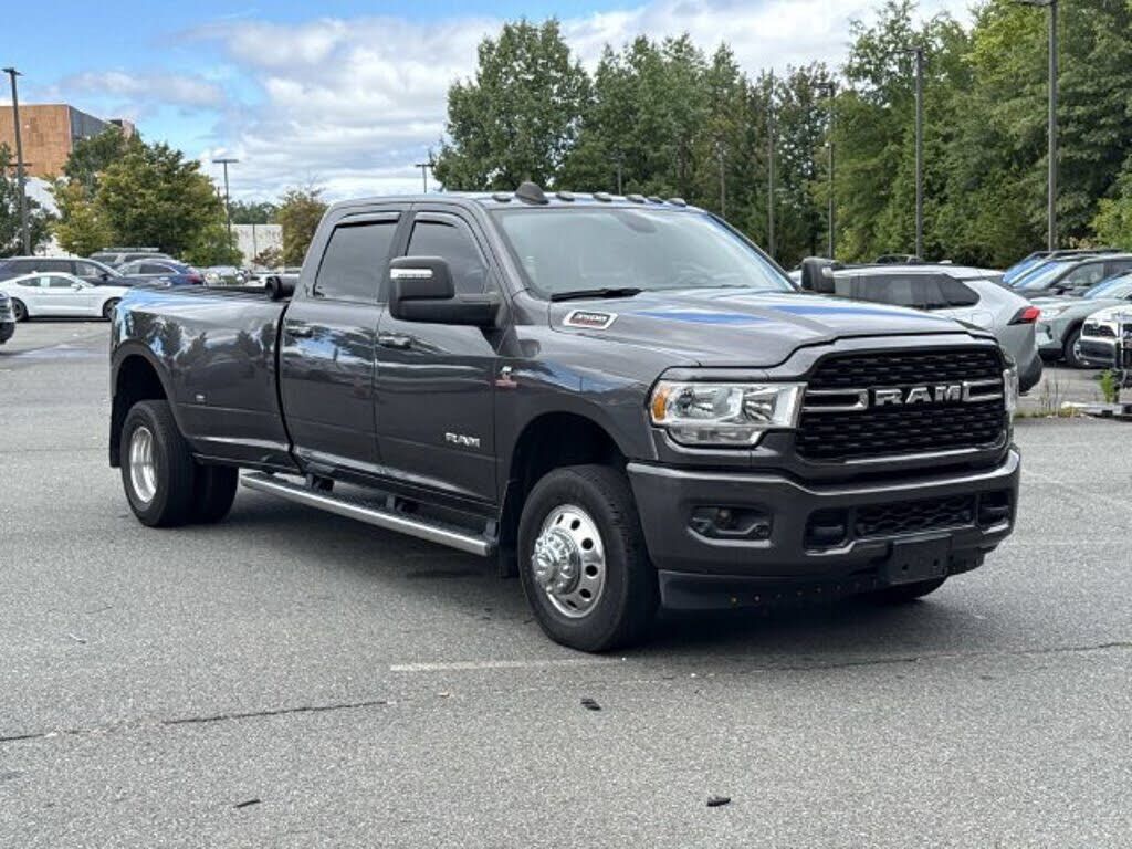 2023 RAM 3500