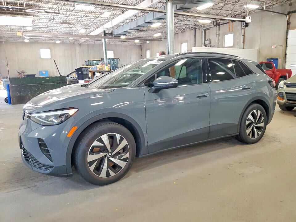 2024 VOLKSWAGEN ID.4