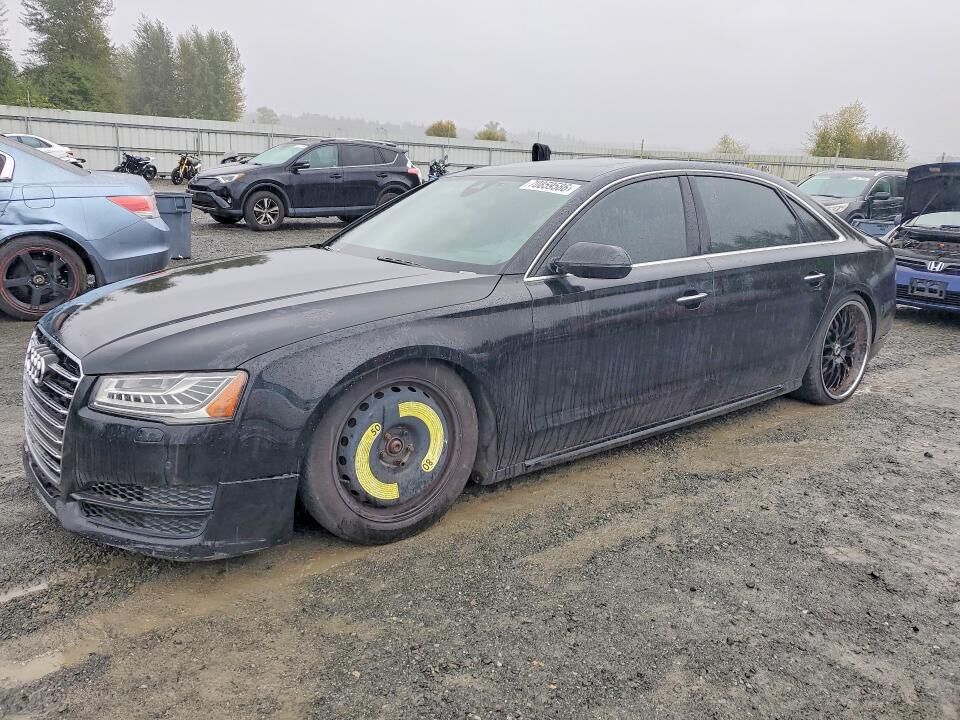 2017 AUDI A8