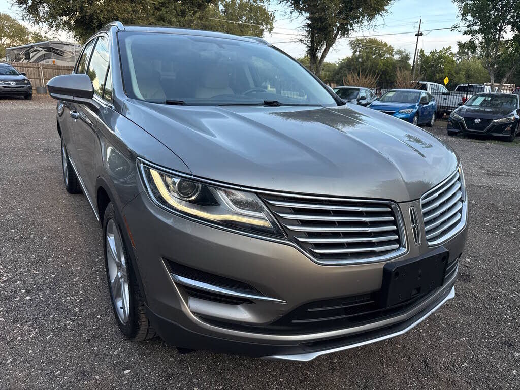 2017 LINCOLN MKC