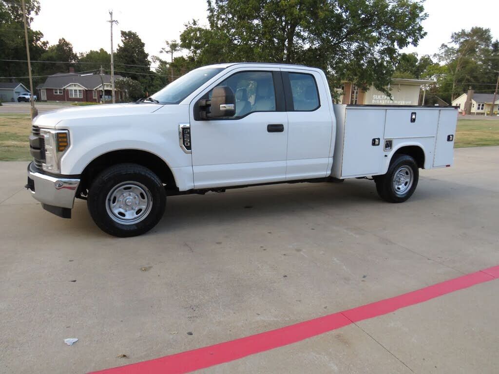 2019 FORD F-250