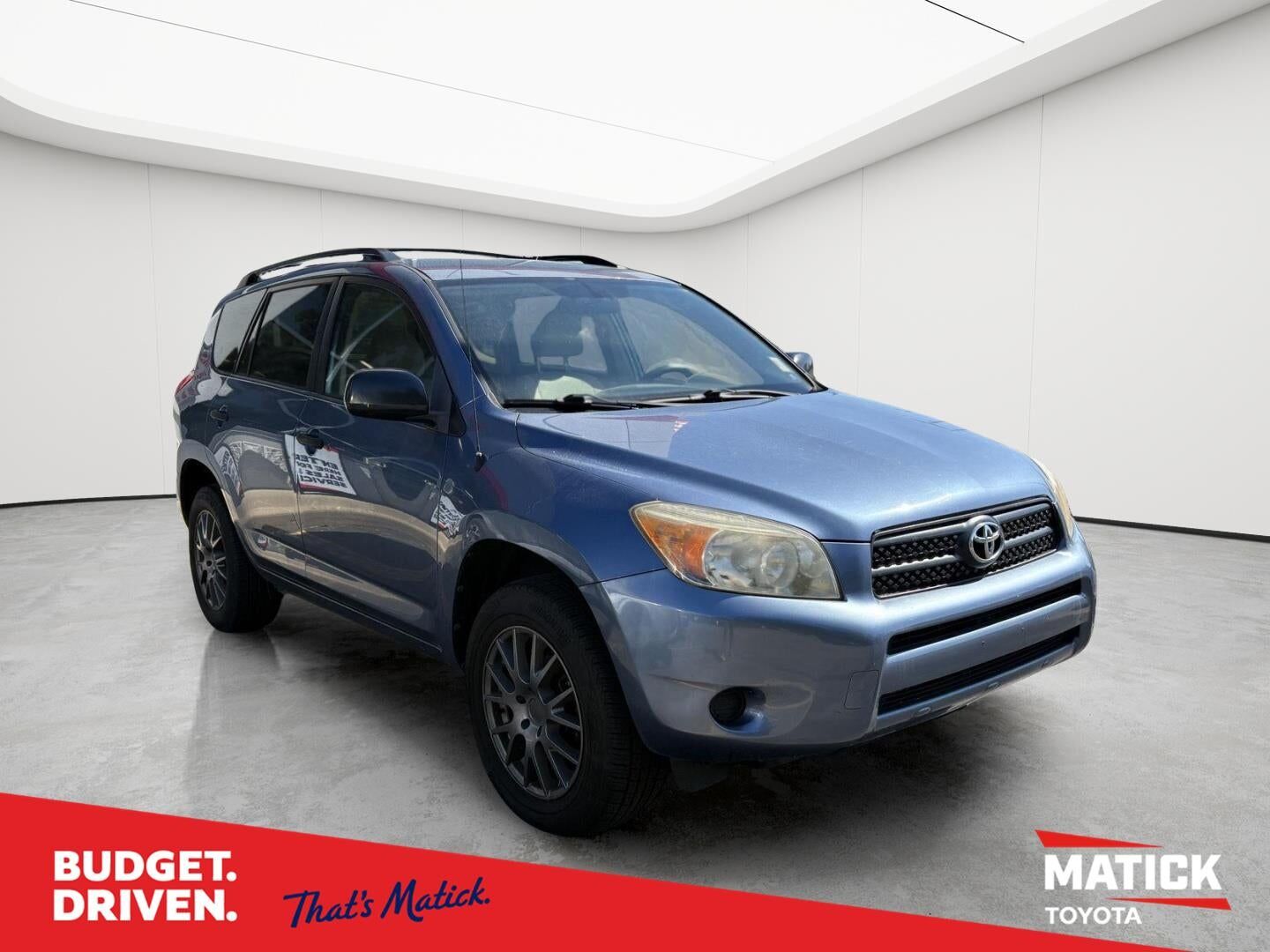 2007 TOYOTA RAV4