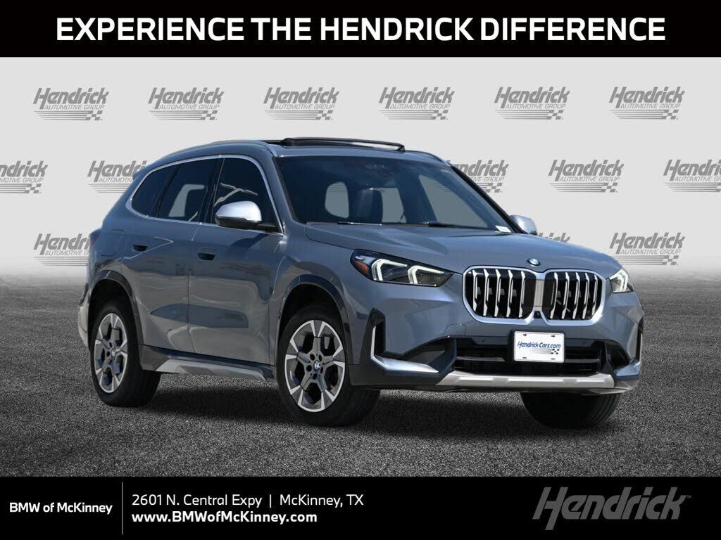 2023 BMW X1