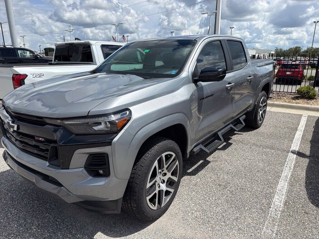 2023 CHEVROLET Silverado
