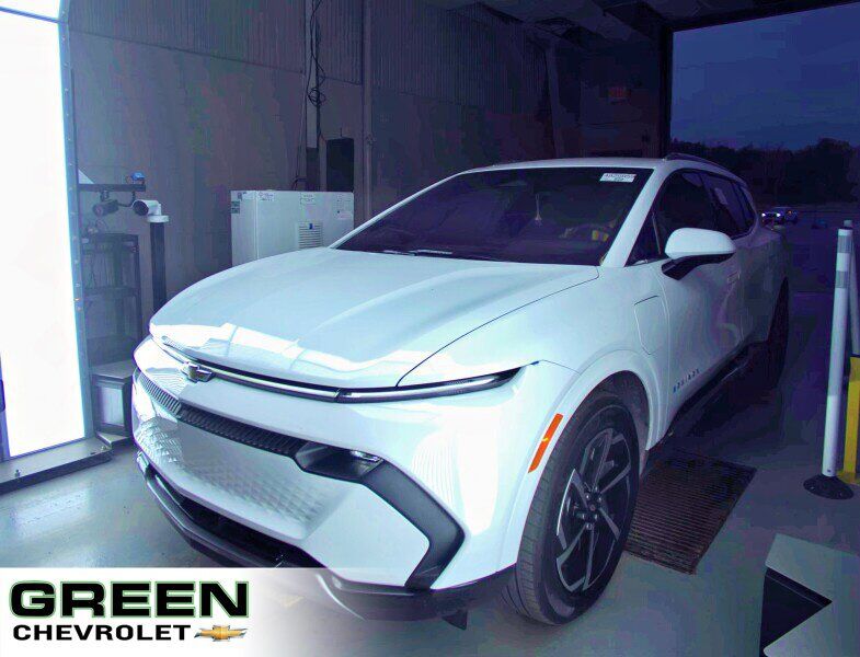 2024 CHEVROLET Equinox EV