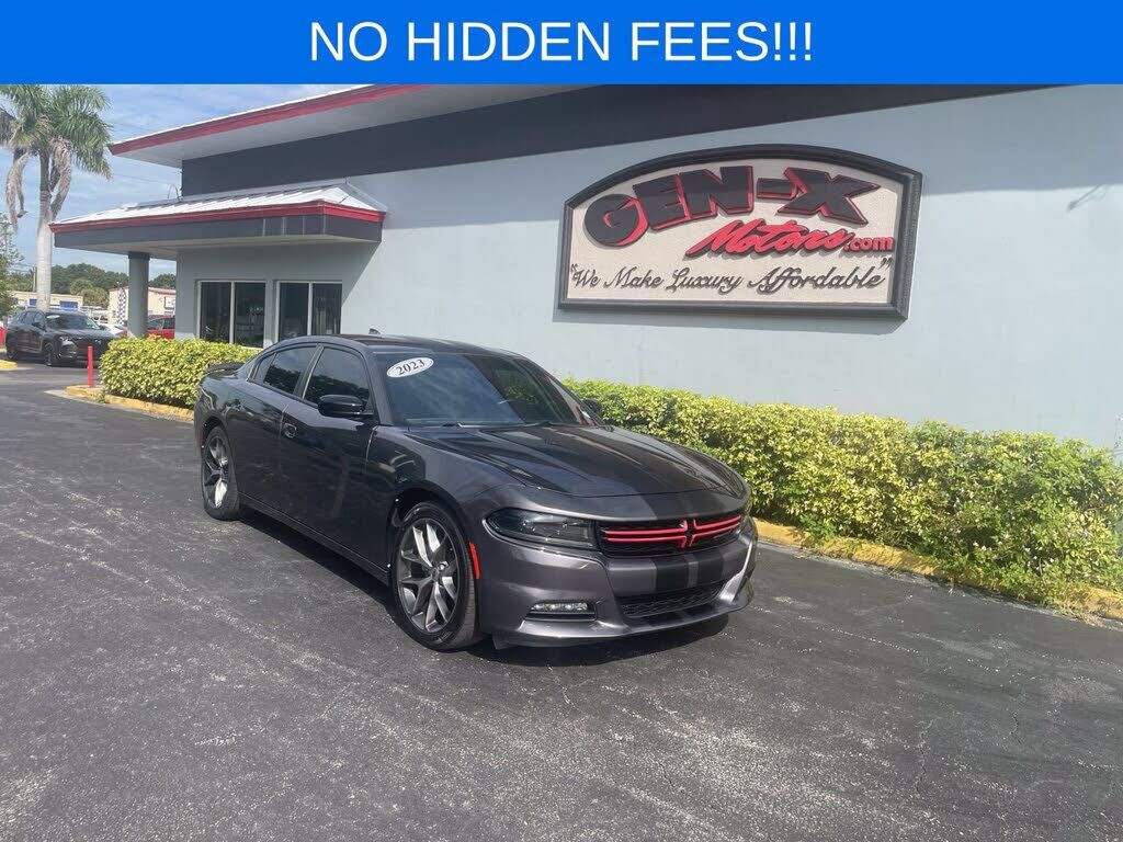 2023 DODGE Charger