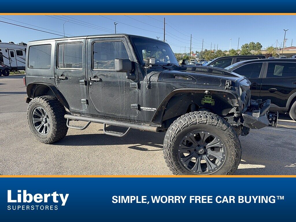 2012 JEEP Wrangler