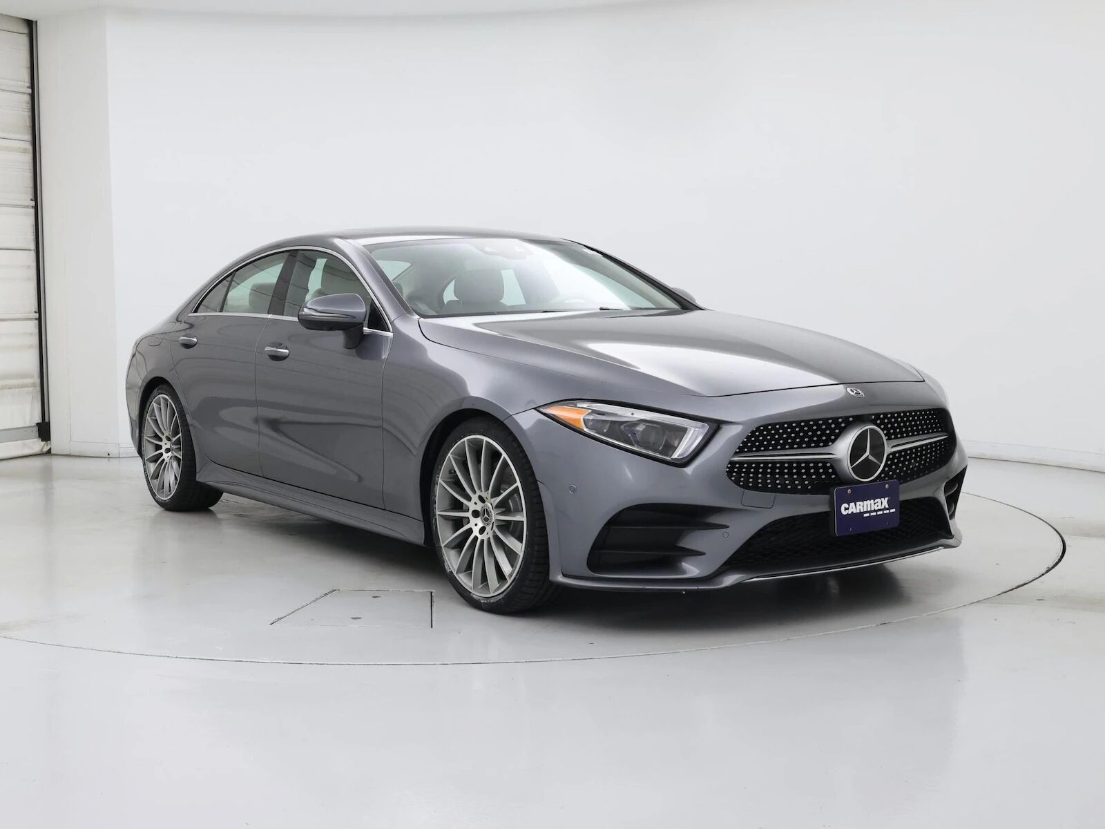 2019 Mercedes-Benz CLS-Class