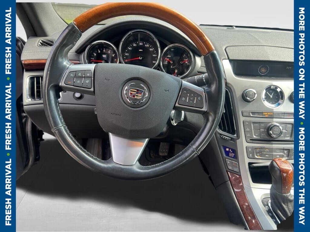2011 CADILLAC CTS