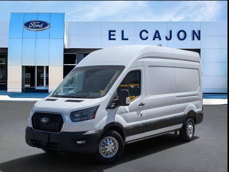 2027 FORD Transit