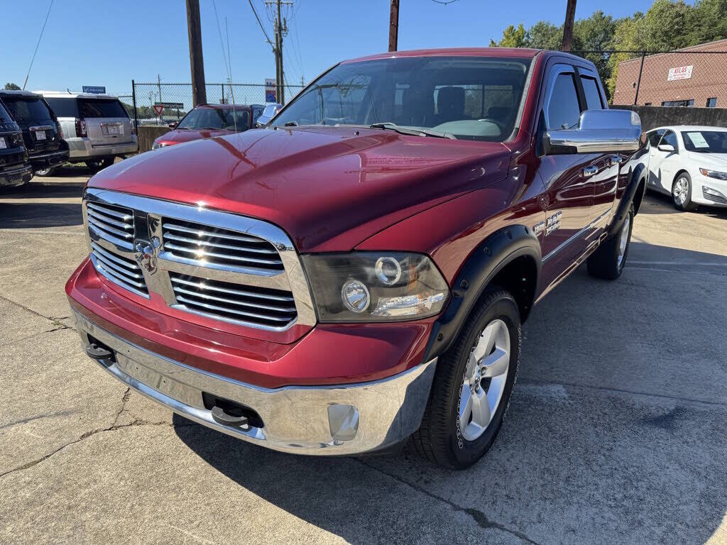 2014 RAM 1500