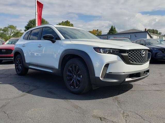 2024 MAZDA CX-50