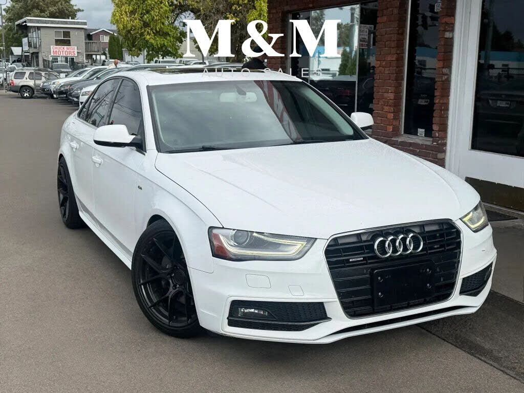2015 AUDI A4
