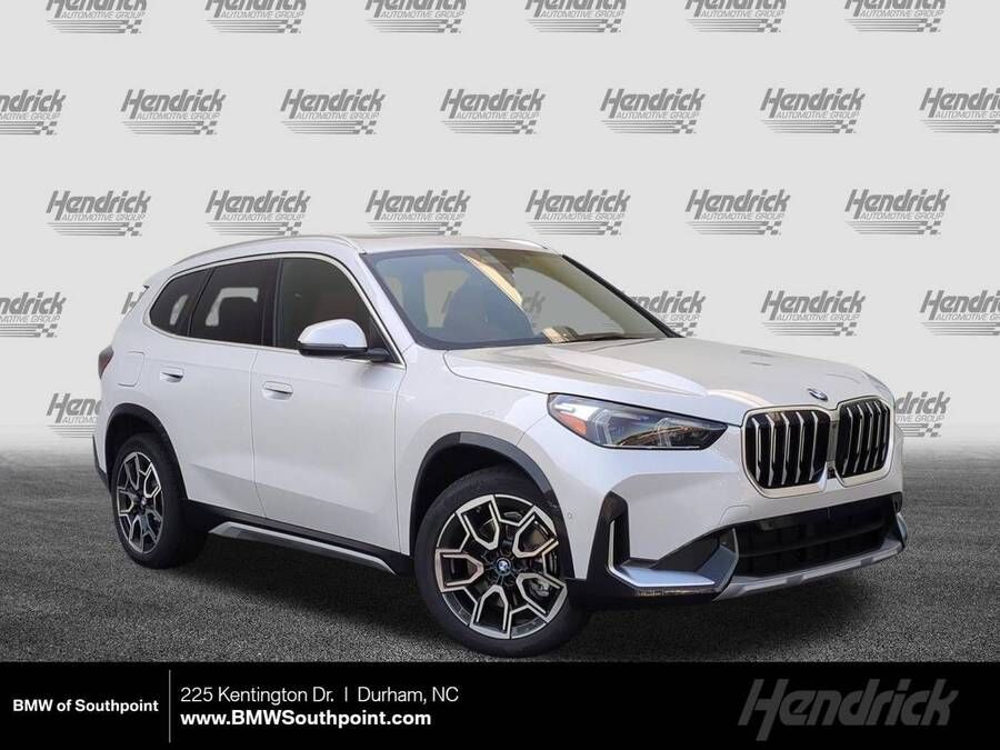 2027 BMW X1
