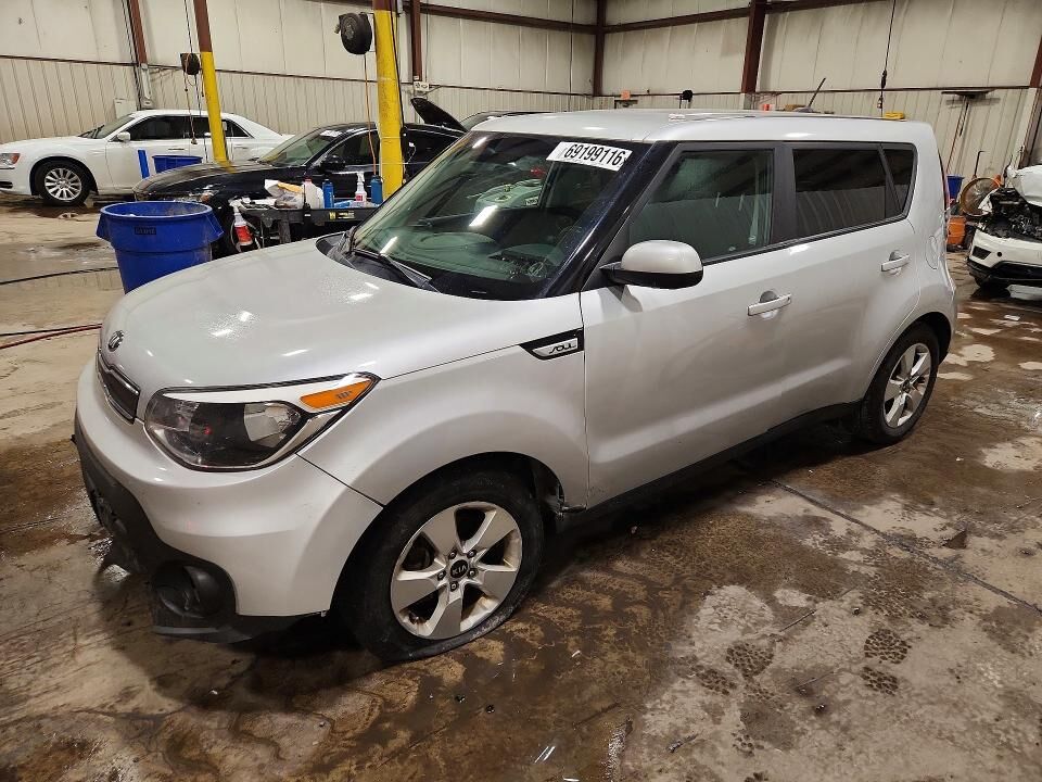 2018 KIA Soul