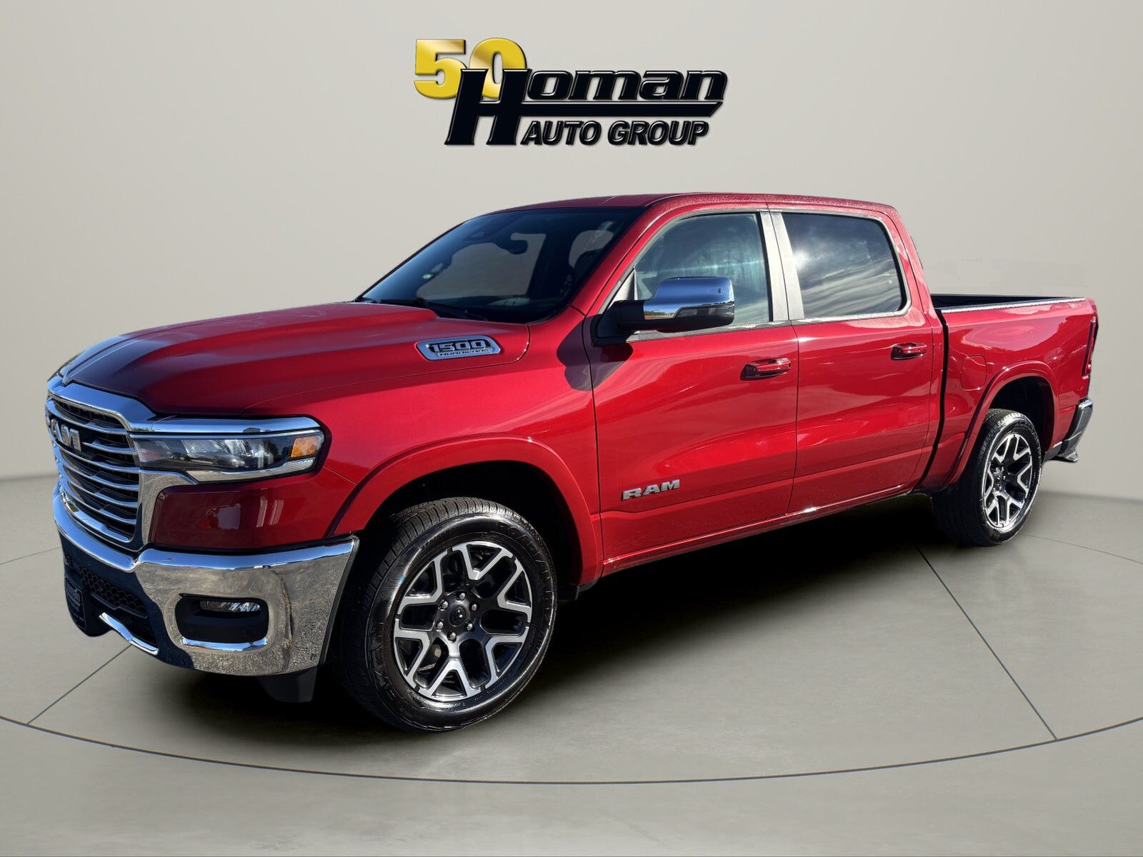 2027 RAM 1500