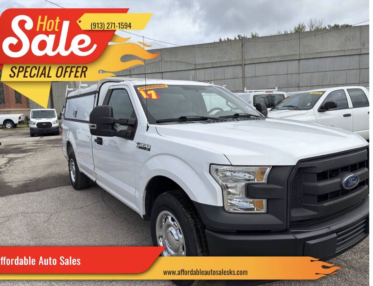 2017 FORD F-150