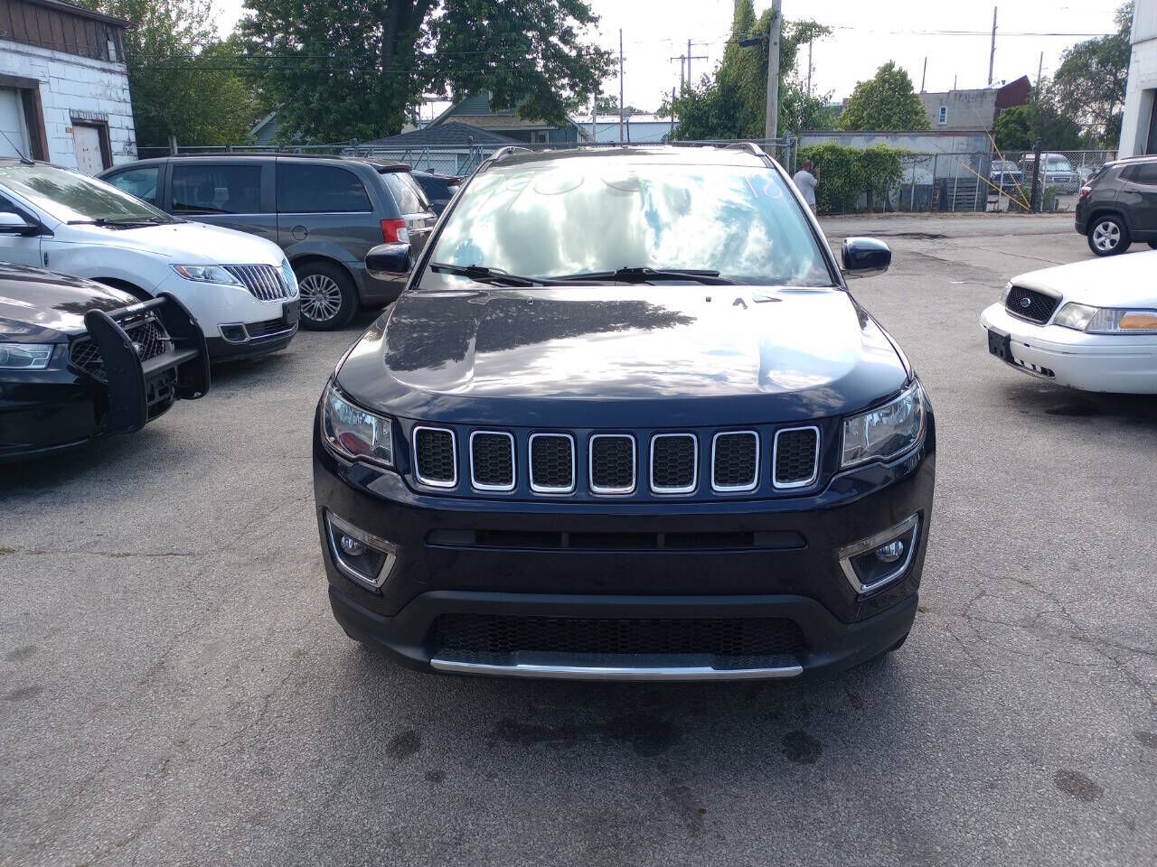 2018 JEEP Compass