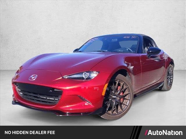 2023 MAZDA MX-5