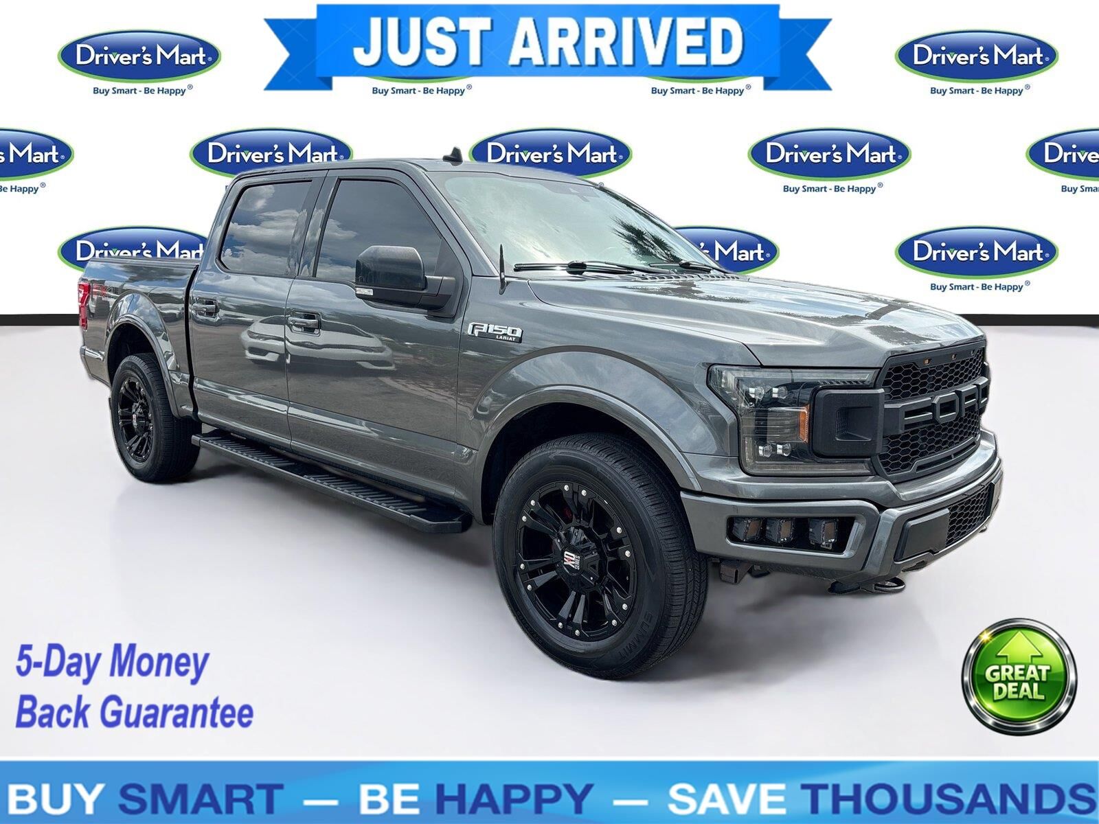 2020 FORD F-150