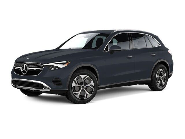 2025 Mercedes-Benz GLC-Class