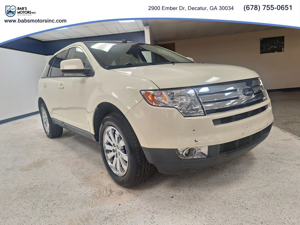 2007 FORD Edge