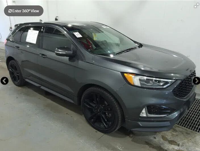 2019 FORD Edge