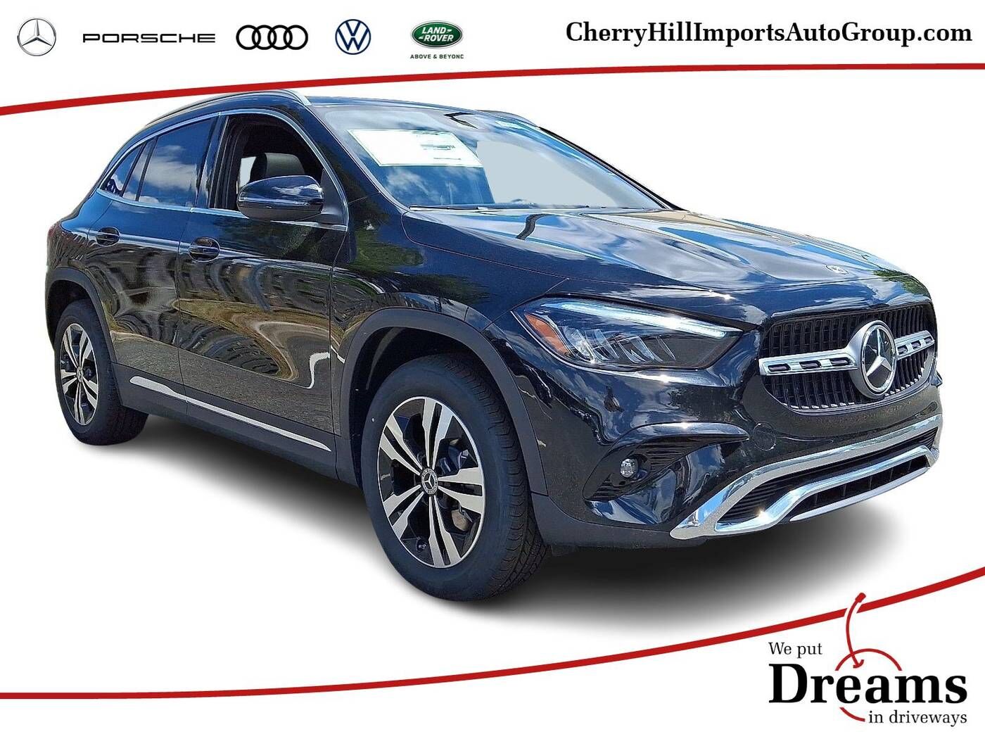 2026 Mercedes-Benz GLA-Class