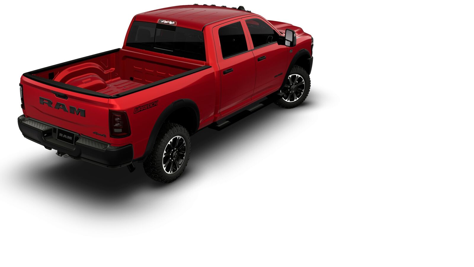 2027 RAM 2500
