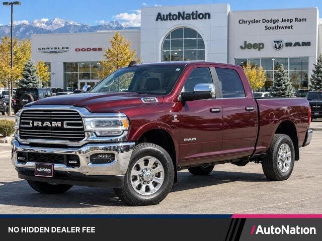 2020 RAM 2500