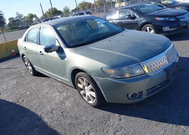 2009 LINCOLN MKZ