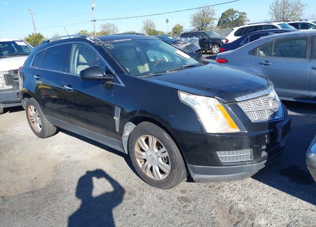 2011 CADILLAC SRX