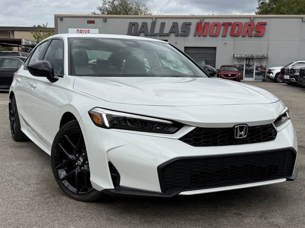 2025 HONDA Civic