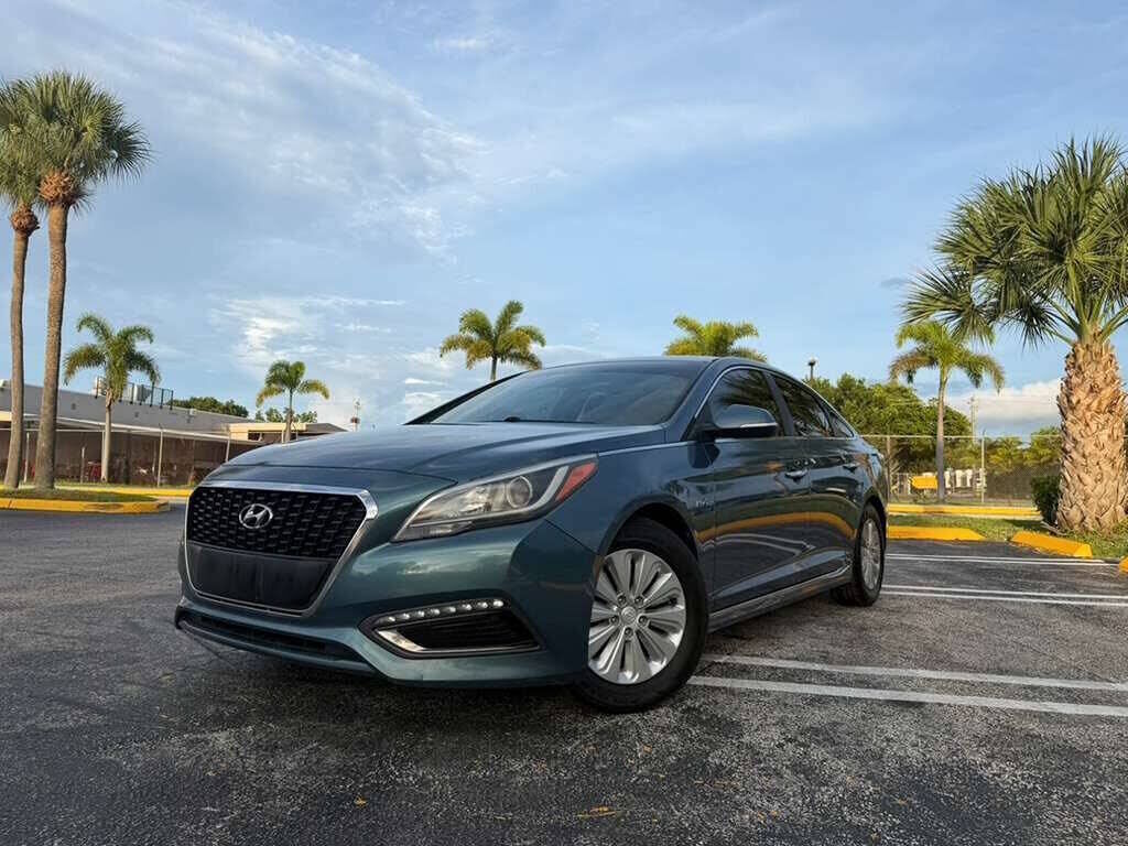 2016 HYUNDAI Sonata