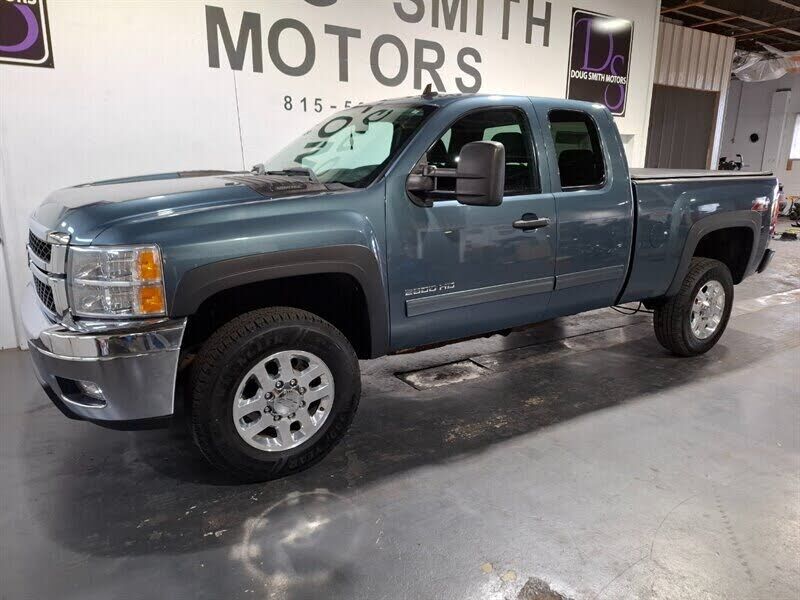 2012 CHEVROLET Silverado