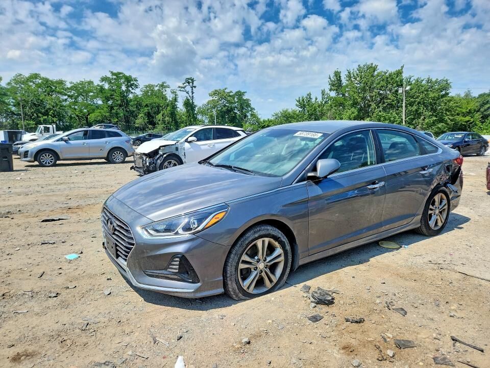 2018 HYUNDAI Sonata
