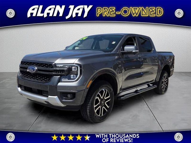 2024 FORD Ranger