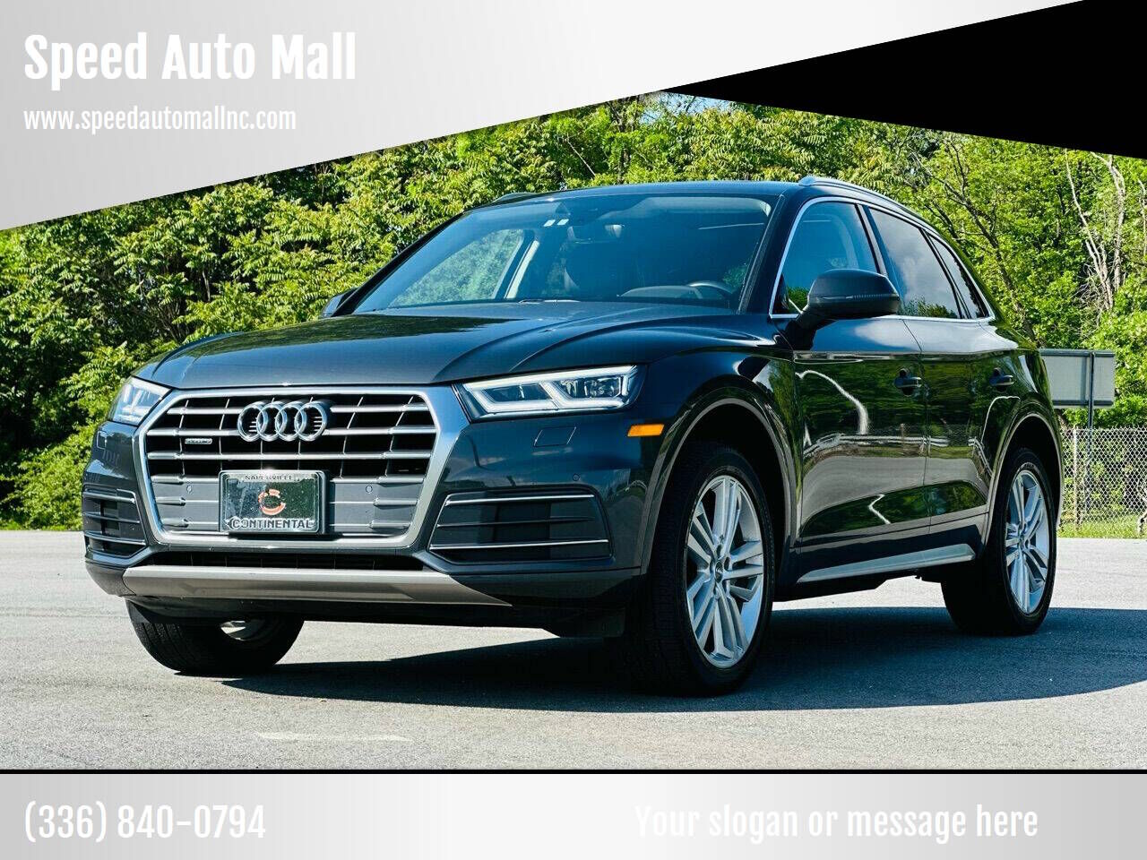 2018 AUDI Q5