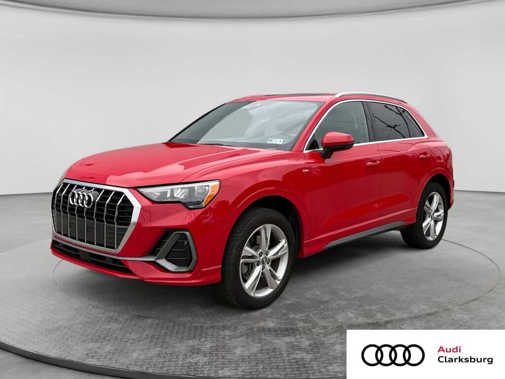 2020 AUDI Q3