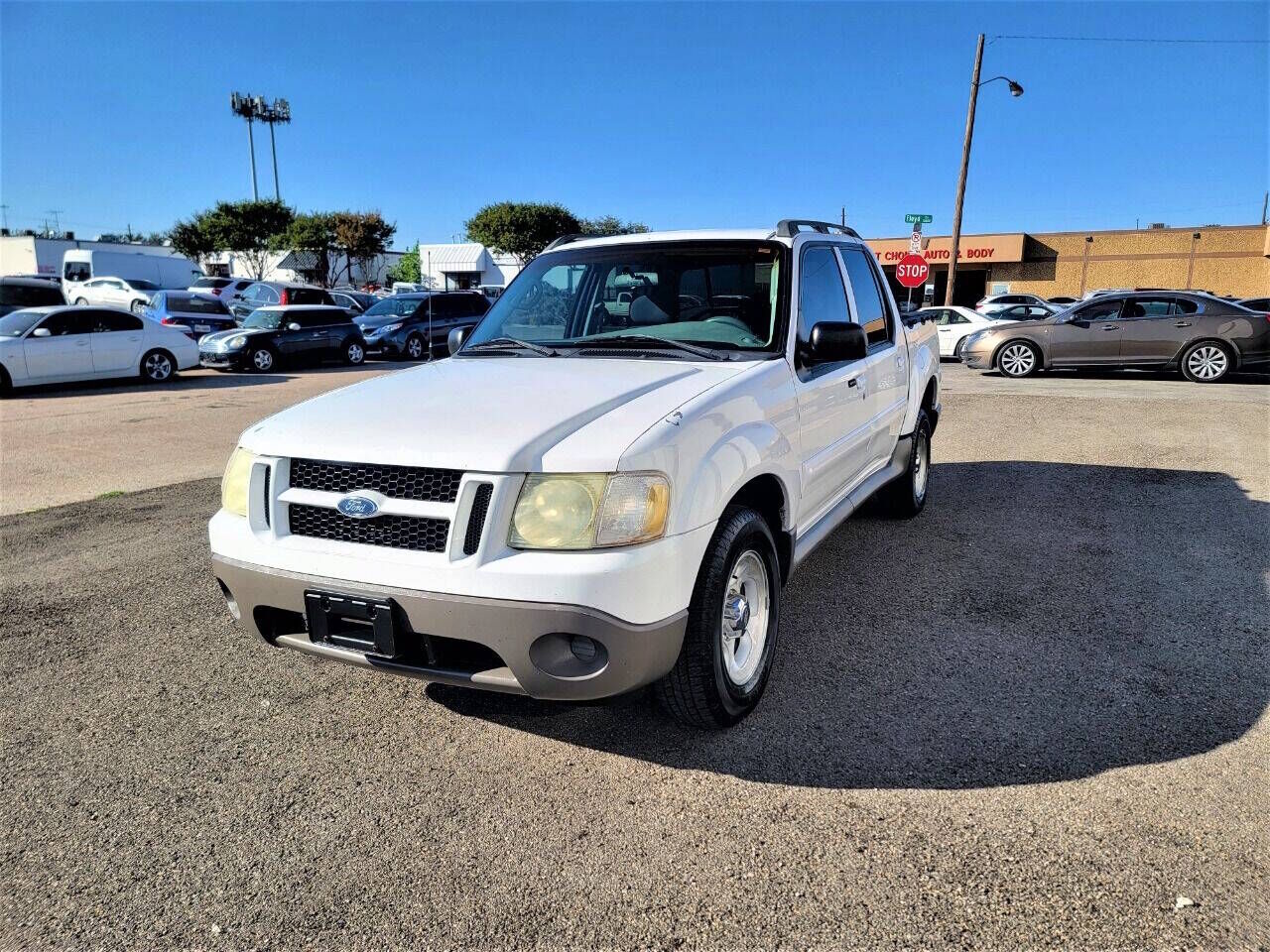 2003 FORD Explorer