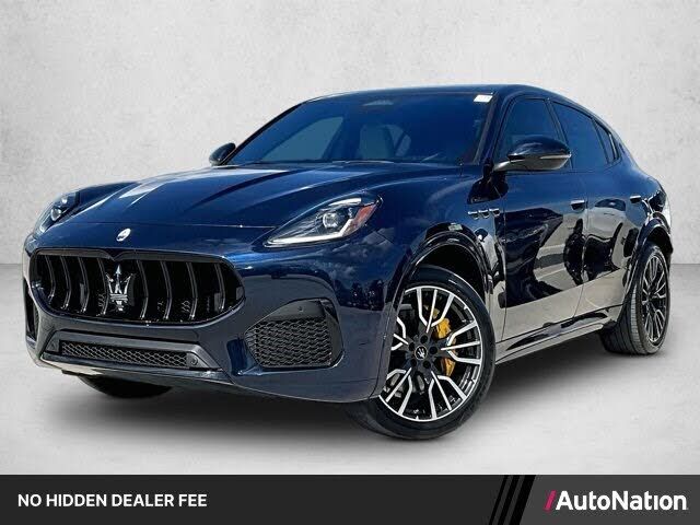 2023 MASERATI Grecale