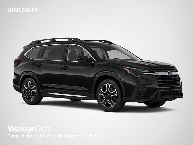 2027 SUBARU Ascent