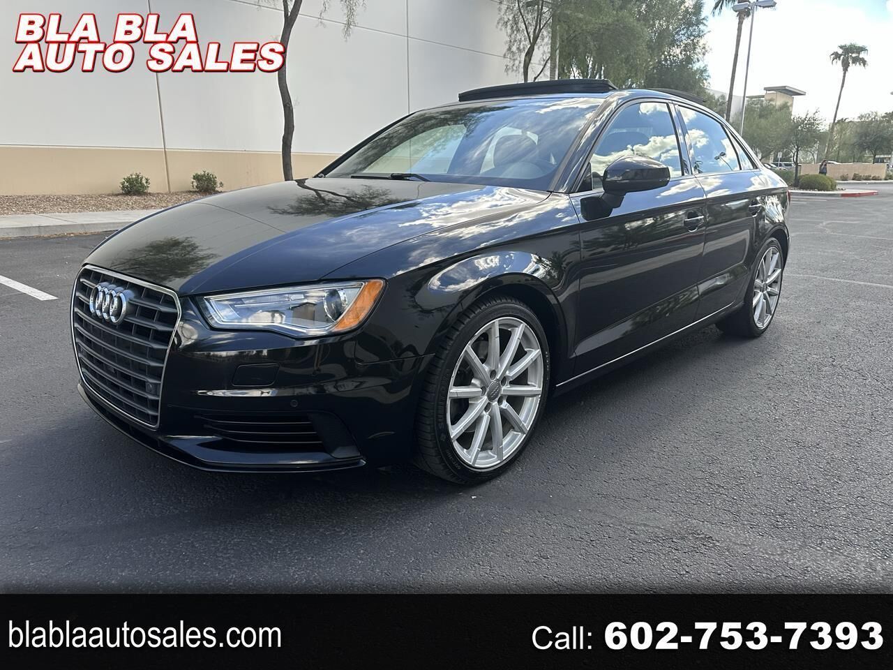 2016 AUDI A3