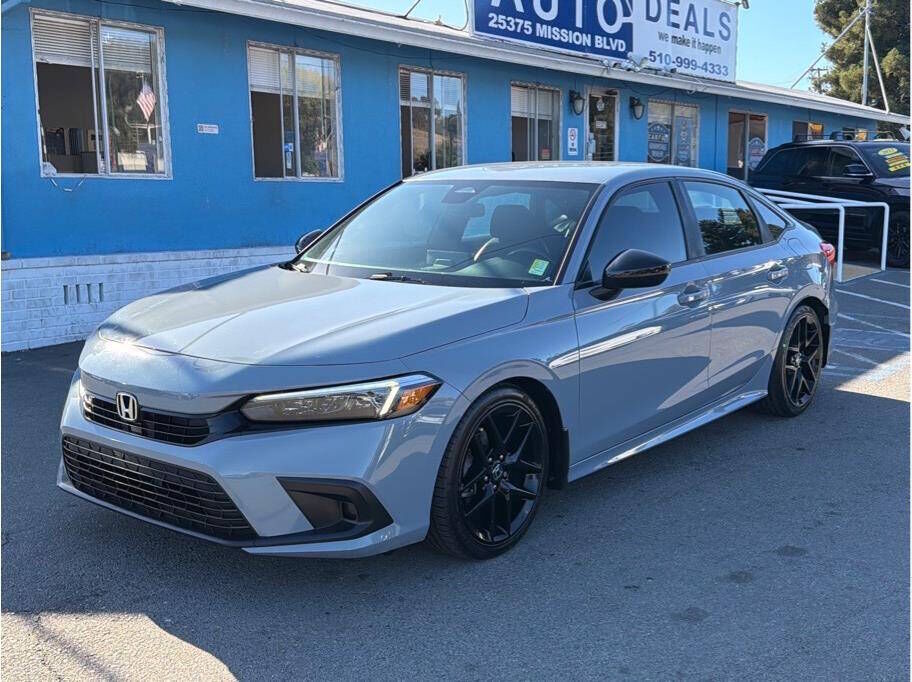 2023 HONDA Civic