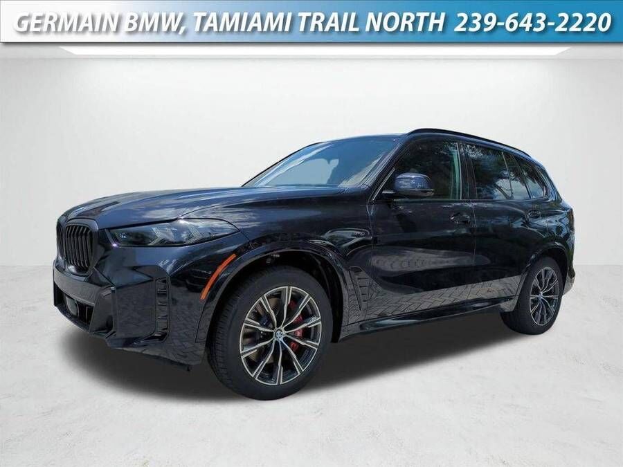 2026 BMW X5