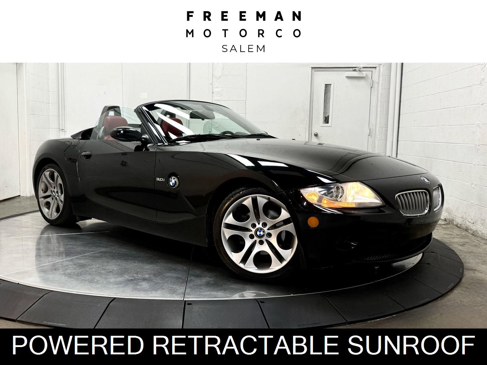 2005 BMW Z4