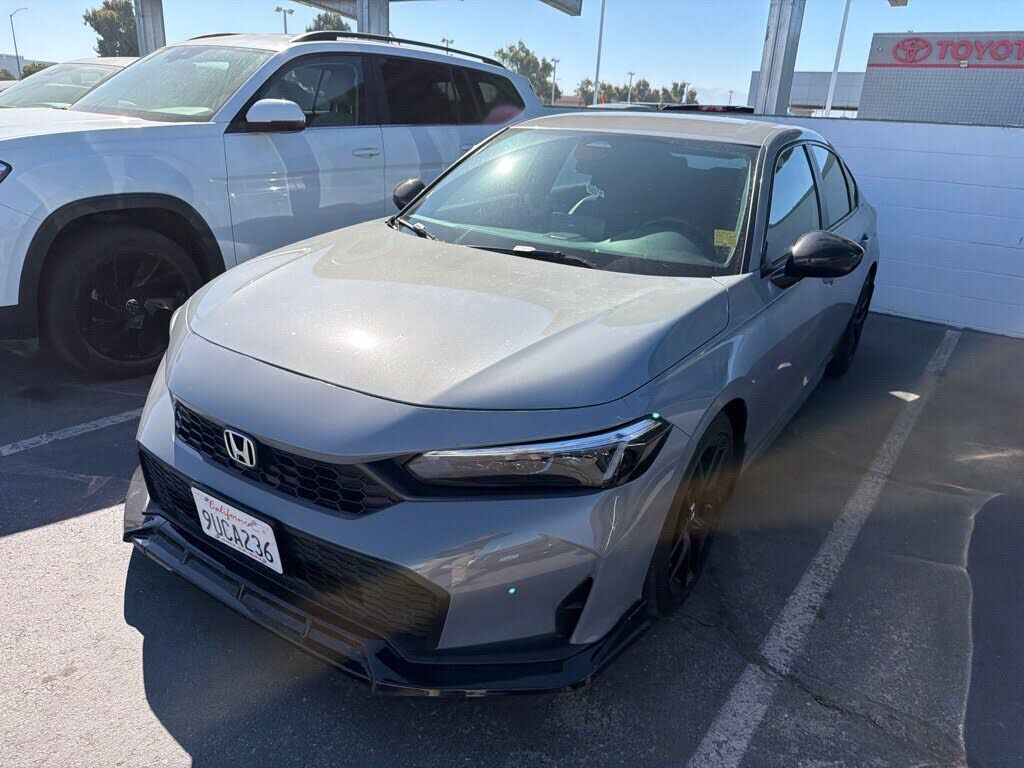 2025 HONDA Civic