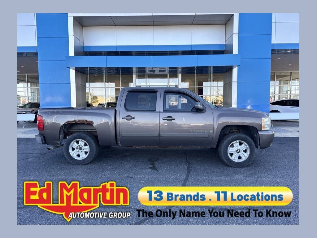 2007 CHEVROLET Silverado